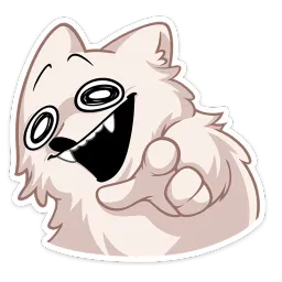 Клауд Дарья Васенёва sticker 11