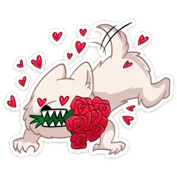 Клауд Дарья Васенёва sticker 12