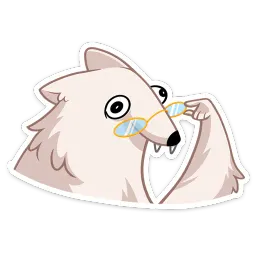 Клауд Дарья Васенёва sticker 3