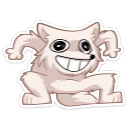 Клауд Дарья Васенёва sticker 5