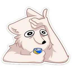 Клауд Дарья Васенёва sticker 8