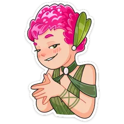Клевертина Екатерина Фролова sticker 11