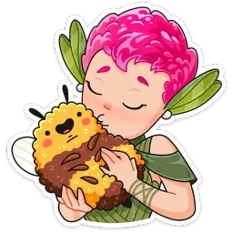Клевертина Екатерина Фролова sticker 8