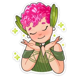Клевертина Екатерина Фролова sticker 10