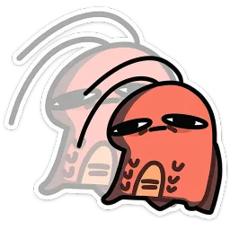 Таракан Варвара Максименкова sticker 12