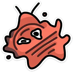 Таракан Варвара Максименкова sticker 3