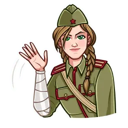 Call of Duty: Vanguard Telegram sticker pack
