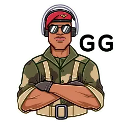 Call of Duty: Vanguard sticker 7