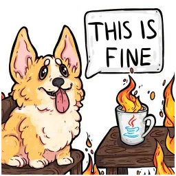 корги кодеры (@kotypic) Telegram sticker pack