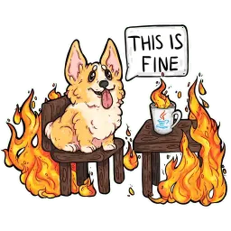 корги кодеры (@kotypic) sticker 5