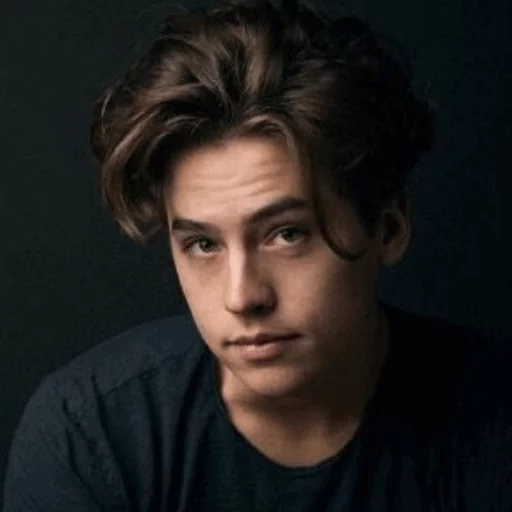 Cole Sprouse by @YouGotDrug Telegram sticker pack