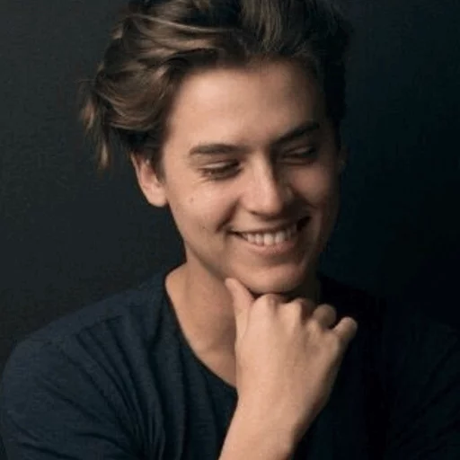 Cole Sprouse by @YouGotDrug sticker 2