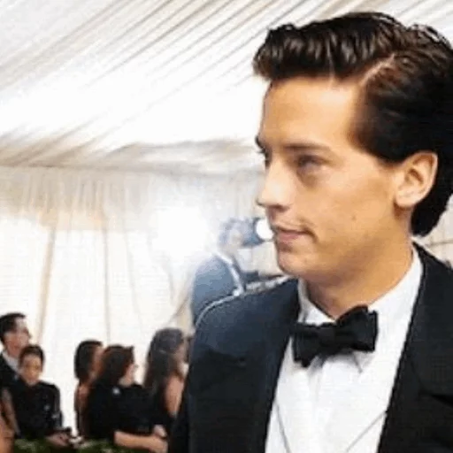 Cole Sprouse by @YouGotDrug sticker 11