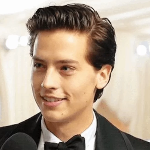 Cole Sprouse by @YouGotDrug sticker 12