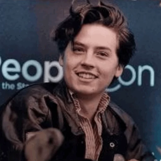 Cole Sprouse by @YouGotDrug sticker 4