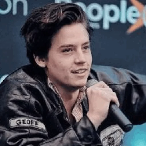 Cole Sprouse by @YouGotDrug sticker 5