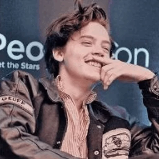 Cole Sprouse by @YouGotDrug sticker 6