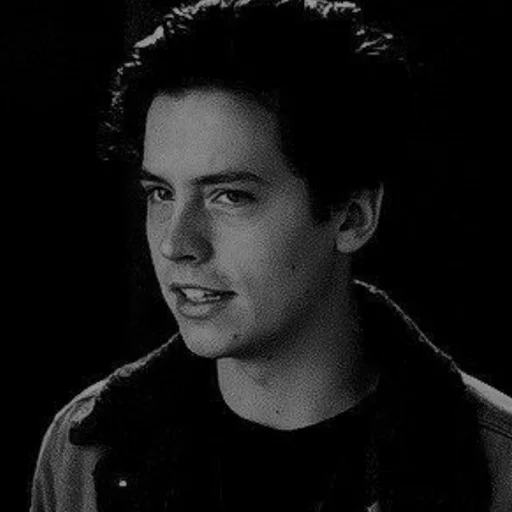 Cole Sprouse by @YouGotDrug sticker 9