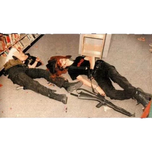 Columbine sticker 11