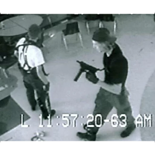 Columbine sticker 14