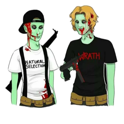 Columbine sticker 10