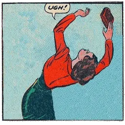 COMICS sticker 11