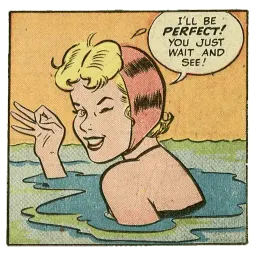 COMICS sticker 4