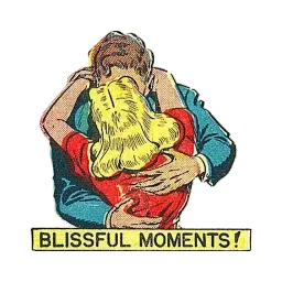 COMICS sticker 6