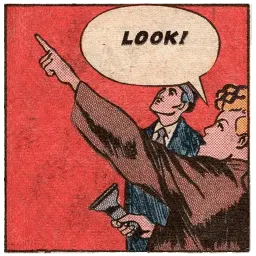 COMICS sticker 8