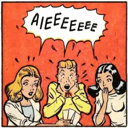 COMICS sticker 10