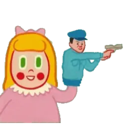Joan Cornella sticker 11