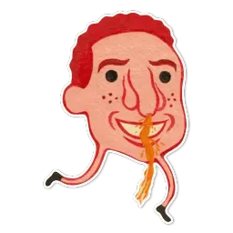 Joan Cornella sticker 4