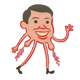 Joan Cornella sticker 7