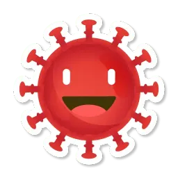 Коронавирус Telegram sticker pack