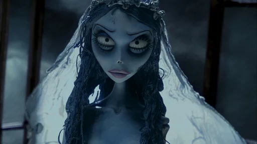 corpse bride sticker 11