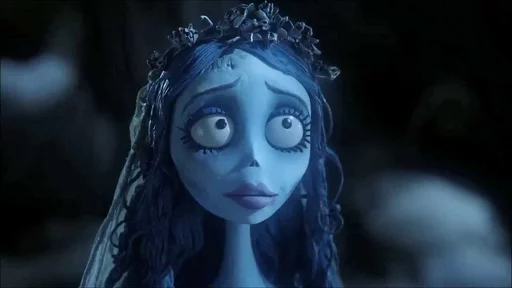 corpse bride sticker 12