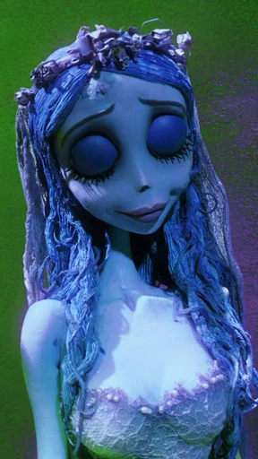 corpse bride sticker 4