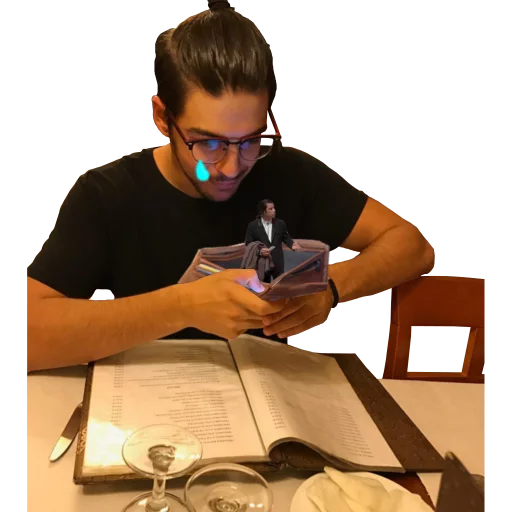 Cosas de Gonzalo sticker 5