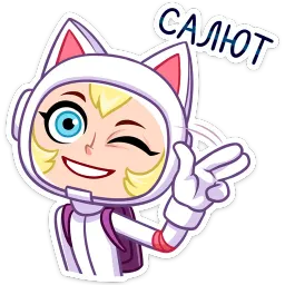 Космокиса sticker 6