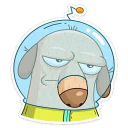 КосмоДигги sticker 11