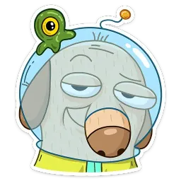 КосмоДигги sticker 3