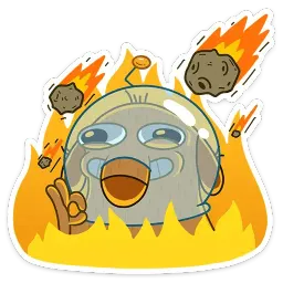 КосмоДигги sticker 7