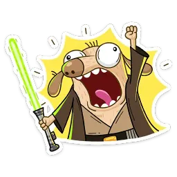 КосмоДигги sticker 8