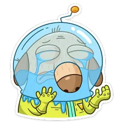 КосмоДигги sticker 9