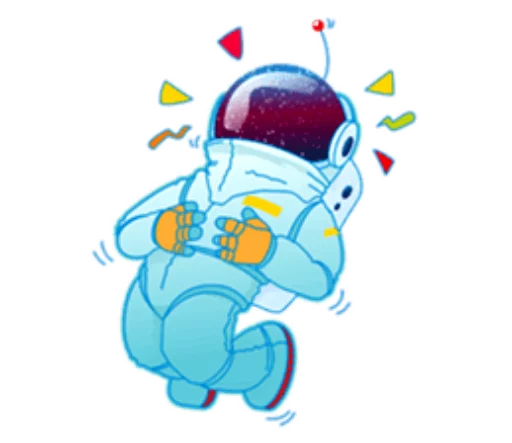 cosmiclife sticker 2