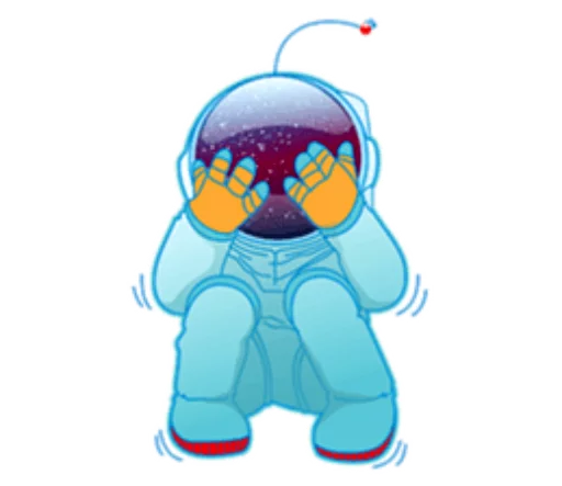 cosmiclife sticker 4