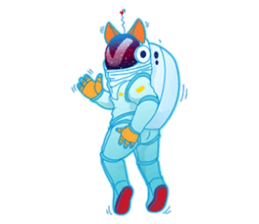 cosmiclife sticker 5