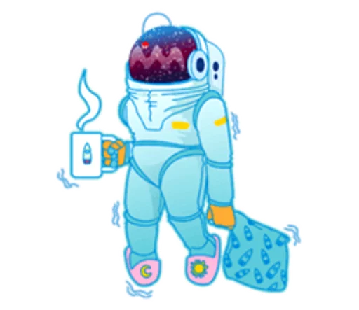 cosmiclife sticker 6