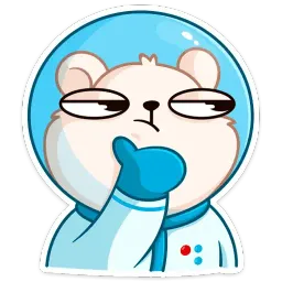 КосмоМишка sticker 2