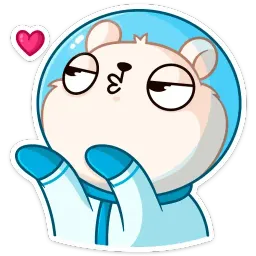 КосмоМишка sticker 3